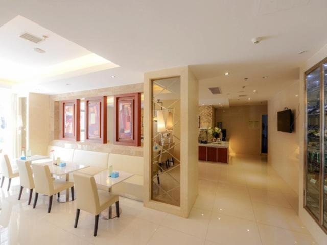 Jinjiang Inn Xianning Yinquan Avenue Hot Spring Hotel Экстерьер фото
