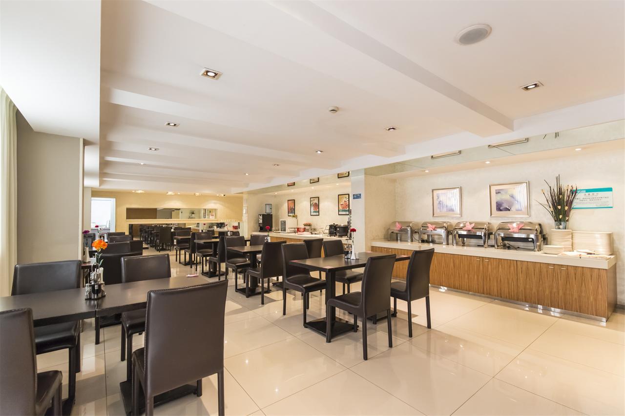 Jinjiang Inn Xianning Yinquan Avenue Hot Spring Hotel Экстерьер фото